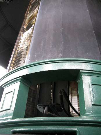 South Foreland Lighthouse Lens/Blimp