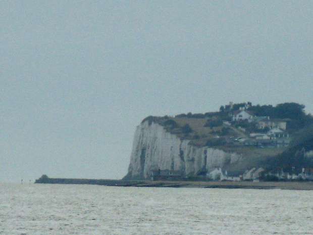 St Margaret's Bay from Deal Pier St Margaret's Bay from Deal Pier