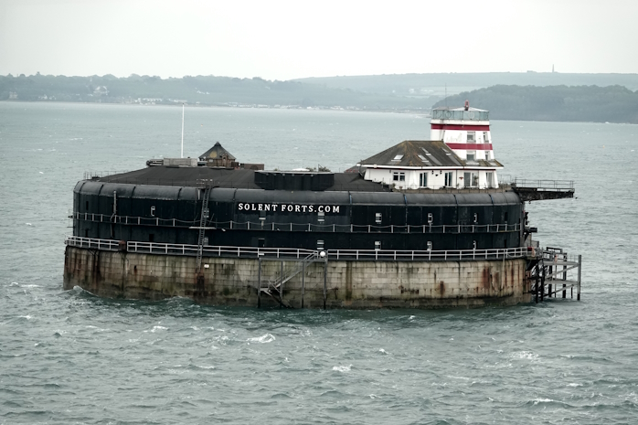 No Mans Land Fort No Mans Land Fort