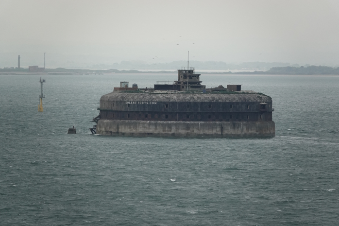 Horse Sand Fort Horse Sand Fort