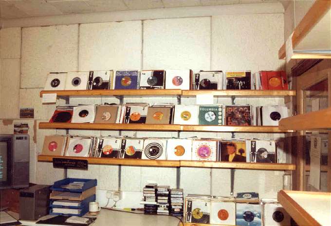 Radio Sovereign Library Radio Sovereign Library