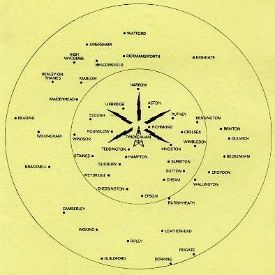 Radio Sovereign Flyer TX Area Radio Sovereign Flyer TX Area