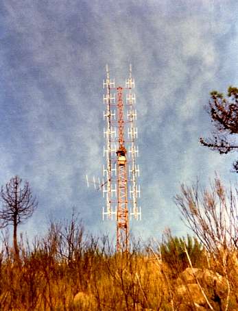 Radio Nova Antenna