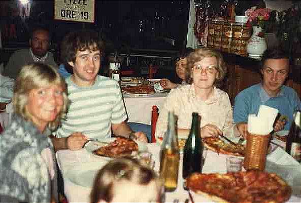 Pizzeria Vicenzino in Bordighera