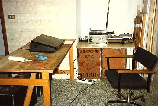 Jury rigged News Studio Jury rigged News Studio