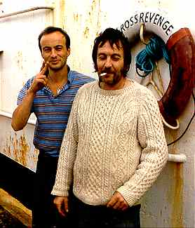 Dutch crew Leendert & Bob