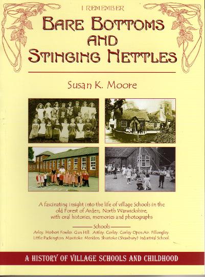 Bare Bottoms & Stinging Nettles Bare Bottoms & Stinging Nettles