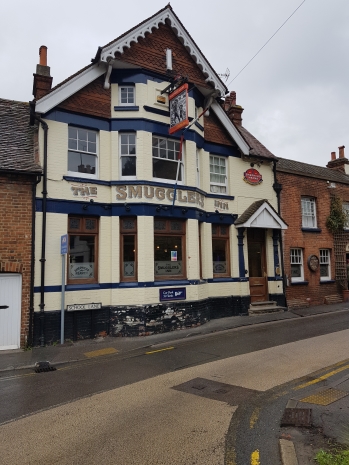 Smugglers Inn Herne