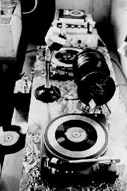 Radio Sutch/City studio