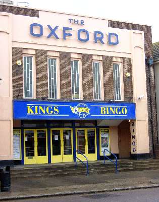 Oxford Cinema Oxford Cinema