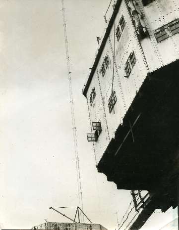 Alongside Gun Tower 1 Shivering Sands Alongside Gun Tower 1 Shivering Sands