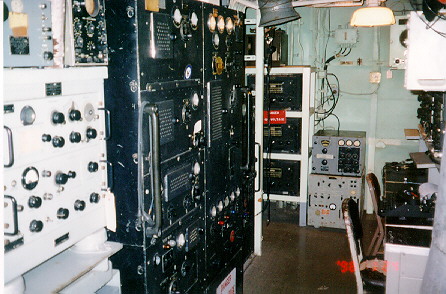 General Electric TCK-7 transmitter rebuild General Electric TCK-7 transmitter rebuild