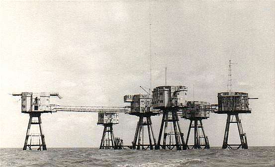 Shivering Sands in 1967