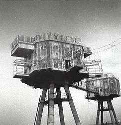 Shivering Sands in 1969