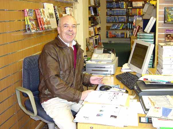 Brian Hitcham of Best Books 2005 Brian Hitcham of Best Books 2005