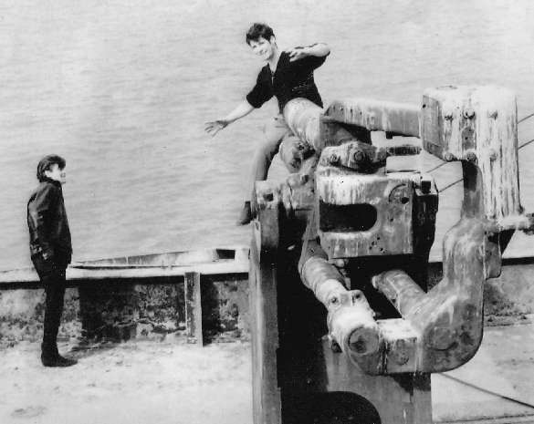 Jerry and John Wilder