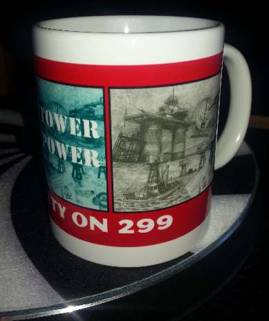 Radio City 2014 Mug