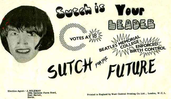 Election Poster Election Poster