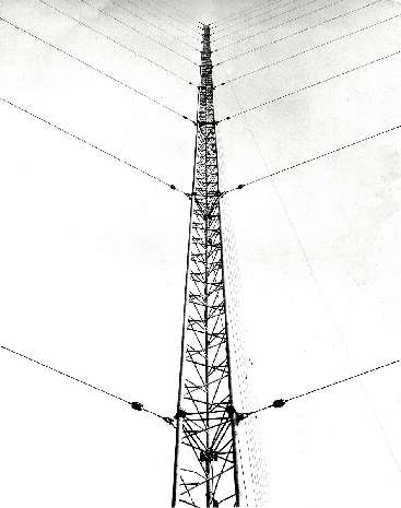 Shivering Sands antenna