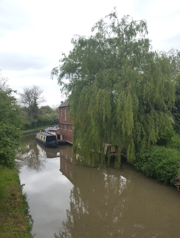 Bridge 66 from walkway