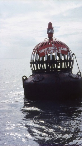 Shivering Sand Towers, Southern Buoy