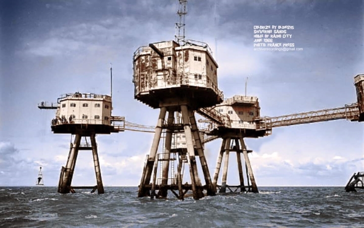 Shivering Sands 1967