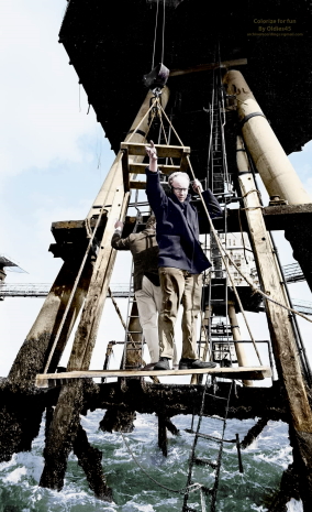 Shivering Sands June 1966