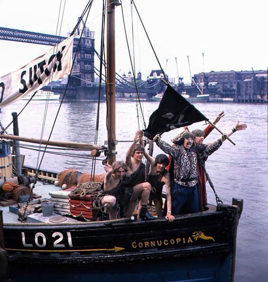 The Cornucopia LO21 The Cornucopia LO21