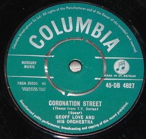 Geoff Love - Coronations Street