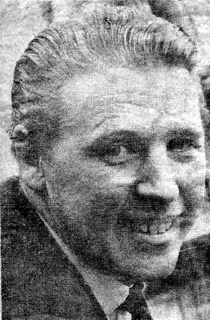 Reg Calvert Reg Calvert