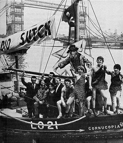 Terry King, David Sutch, Brian paull, Candy & Reg Calvert Terry King, David Sutch, Brian paull, Candy & Reg Calvert