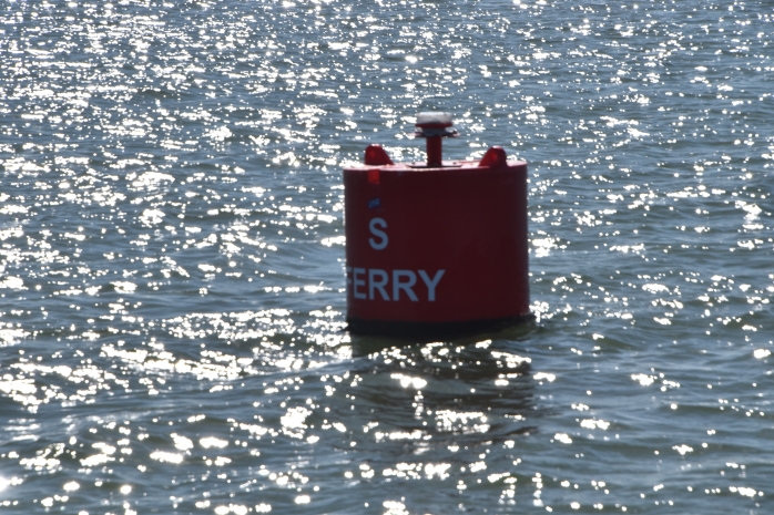 Ferry Buoy