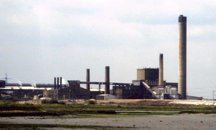 Country Recycling Plant