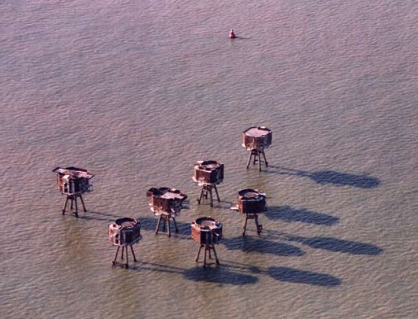 Red Sands Fort Red Sands Fort