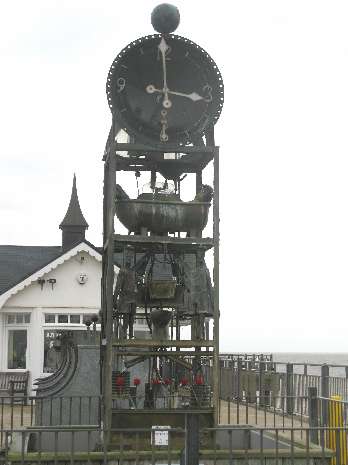 Water Clock Water Clock