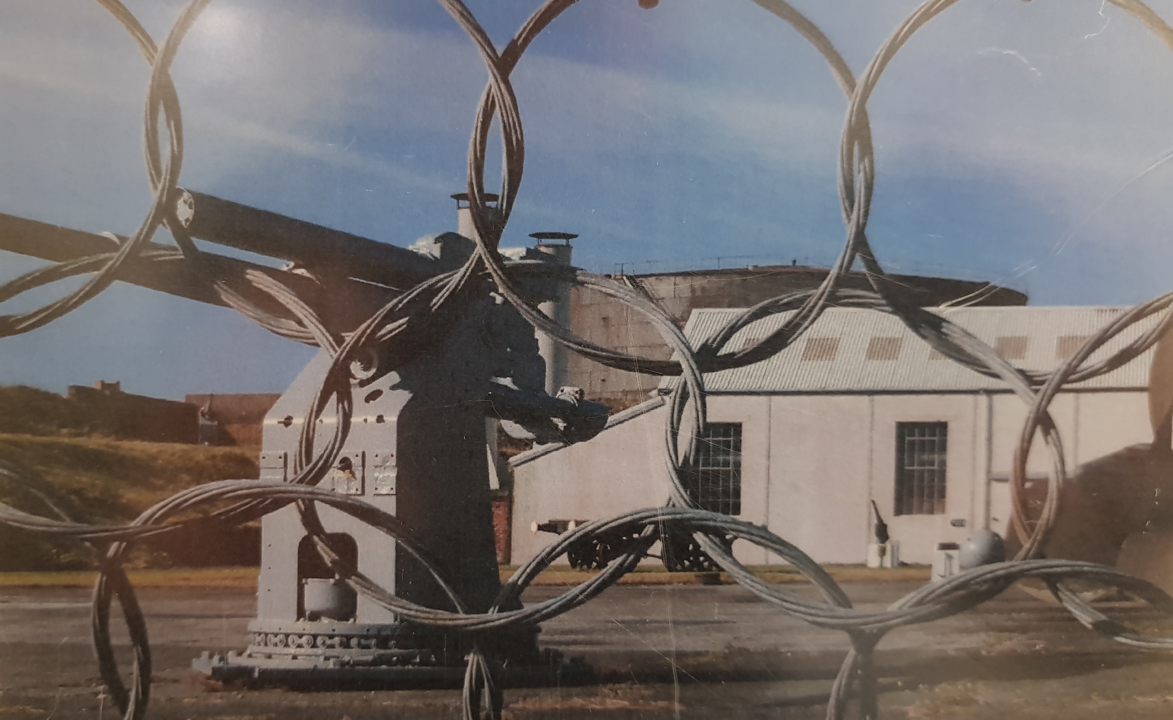 Thames Naval Fort 3.7 HAA Gun Thames Naval Fort 3.7 HAA Gun