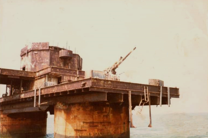 Tongue Tower 1991 Tongue Tower 1991