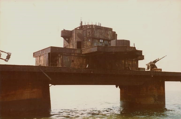 Tongue Tower 1991 Tongue Tower 1991