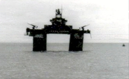 Tongue Tower 1950's Tongue Tower 1950's