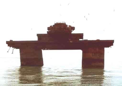 Tongue Fort July 1992 b Tongue Fort July 1992 b