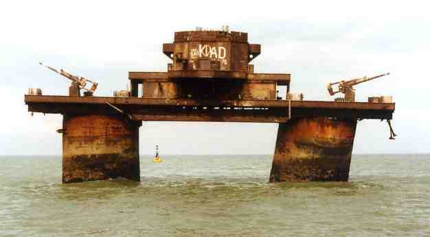 Tongue Fort June 1992 c Tongue Fort June 1992 c