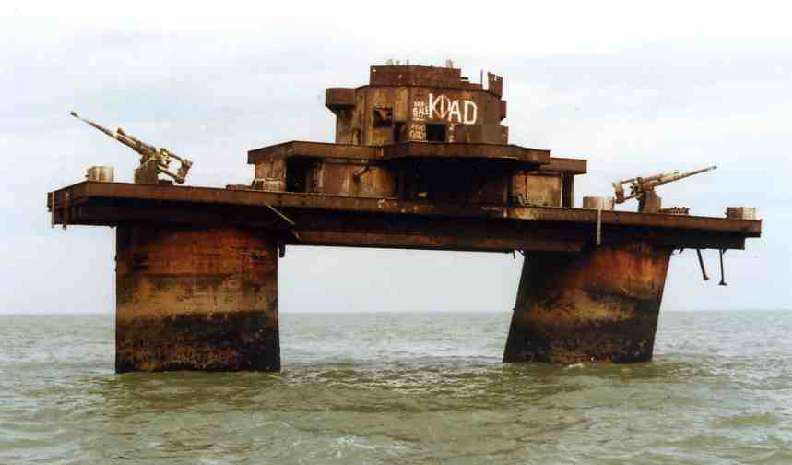 Tongue Fort June 1992 i Tongue Fort June 1992 i