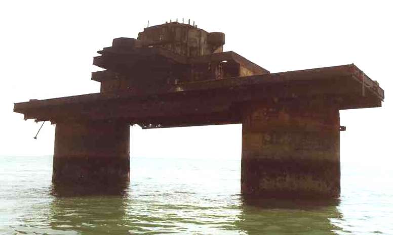 Tongue Fort July 1992 j Tongue Fort July 1992 j