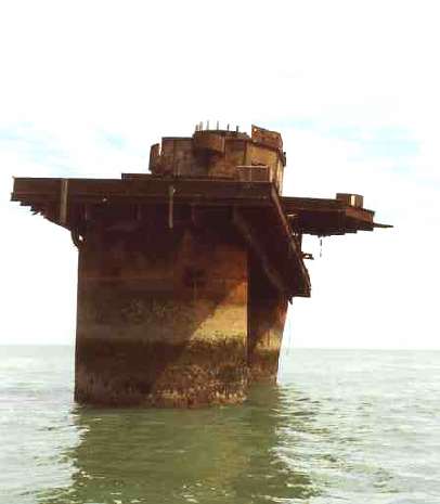 Tongue Fort July 1992 e Tongue Fort July 1992 e