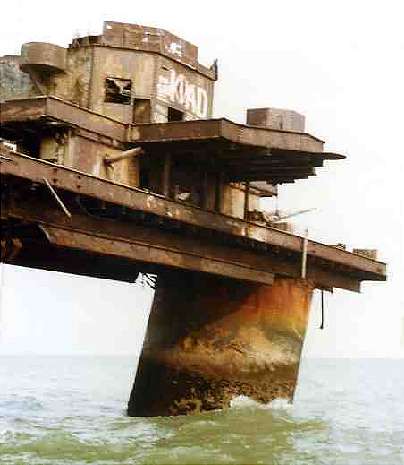 Tongue Fort June 1992 f