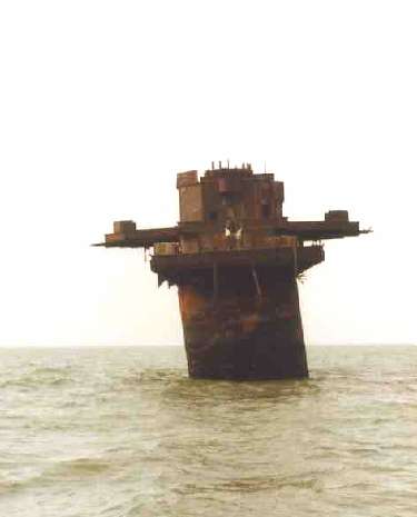 Tongue Fort July 1992 d