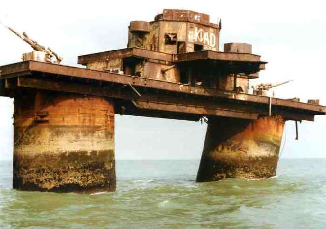 Tongue Fort June 1992 d Tongue Fort June 1992 d