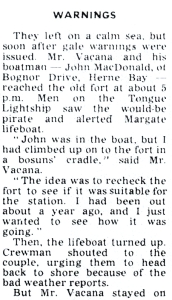 Thanet Gazete 1st May 1970 b