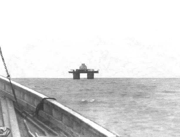 Sunk Head from the Girl Betty