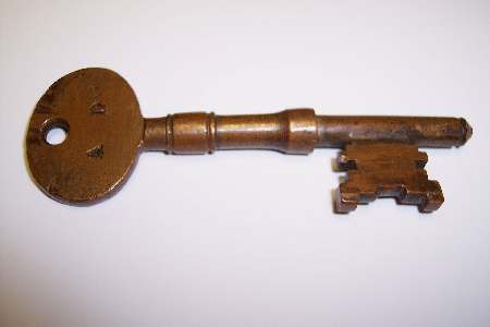 Sunk Head Master Key